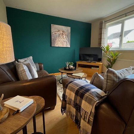 Allanvale Holiday Home 因弗内斯 外观 照片