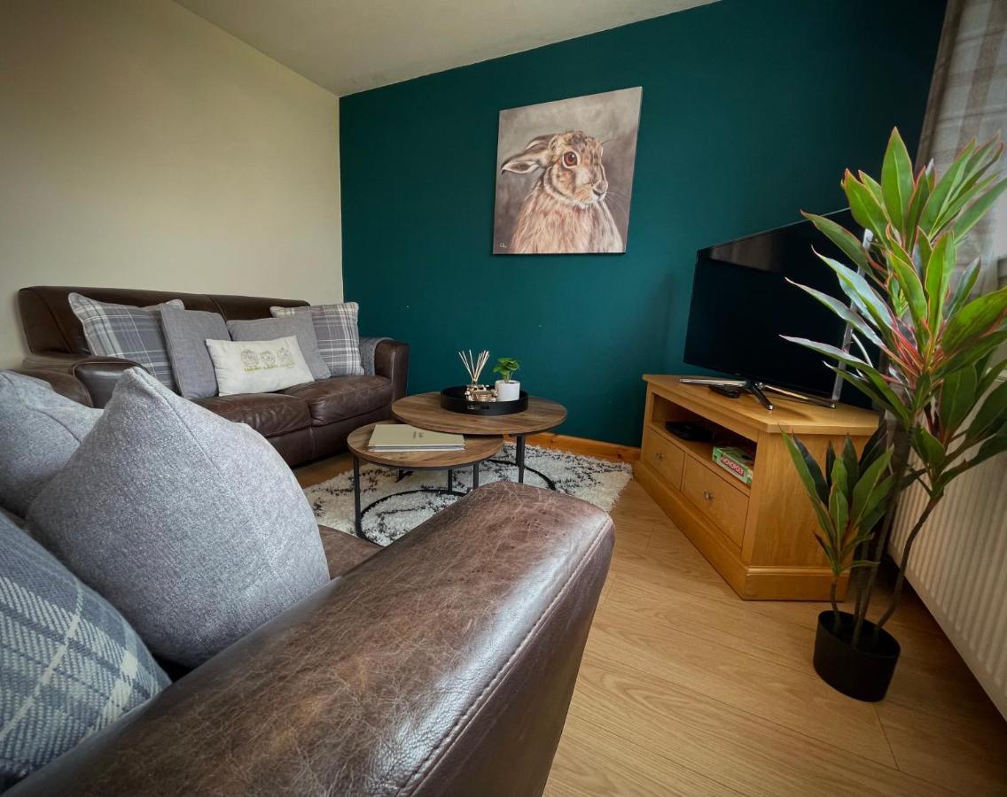 Allanvale Holiday Home 因弗内斯 外观 照片