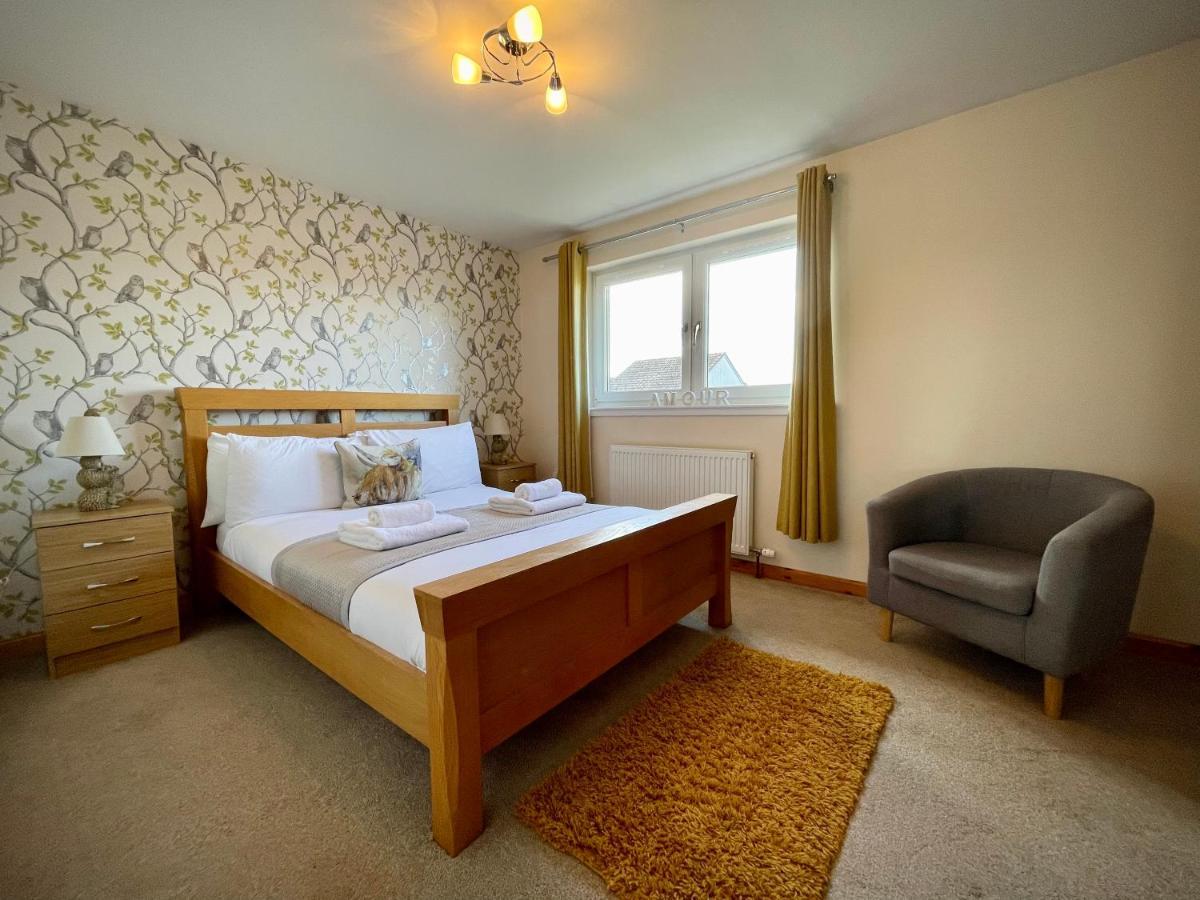 Allanvale Holiday Home 因弗内斯 外观 照片