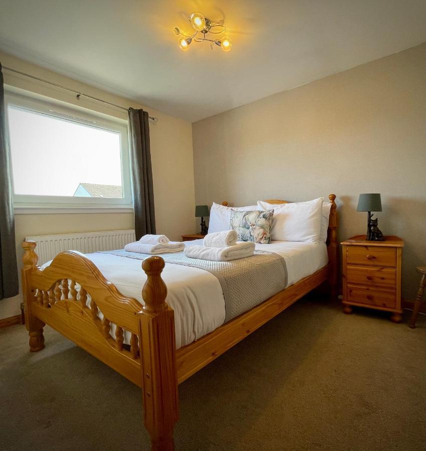 Allanvale Holiday Home 因弗内斯 外观 照片