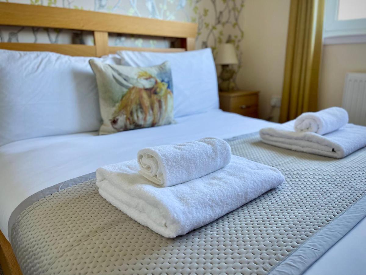 Allanvale Holiday Home 因弗内斯 外观 照片
