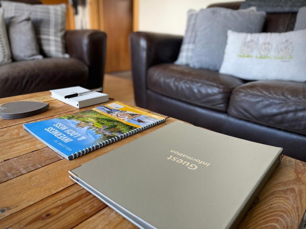 Allanvale Holiday Home 因弗内斯 外观 照片