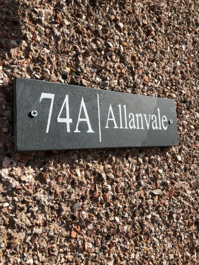 Allanvale Holiday Home 因弗内斯 外观 照片